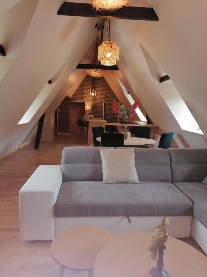 Apartment Moulin De Brezal Et Etang A 20 Minute De La Plounéventer