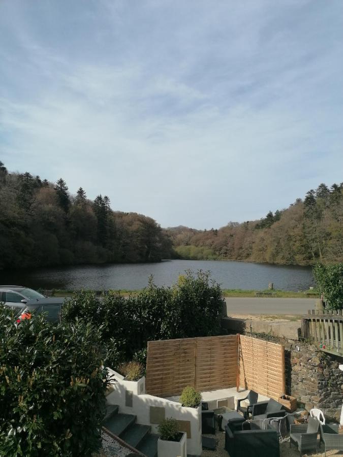 Apartment Moulin De Brezal Et Etang A 20 Minute De La