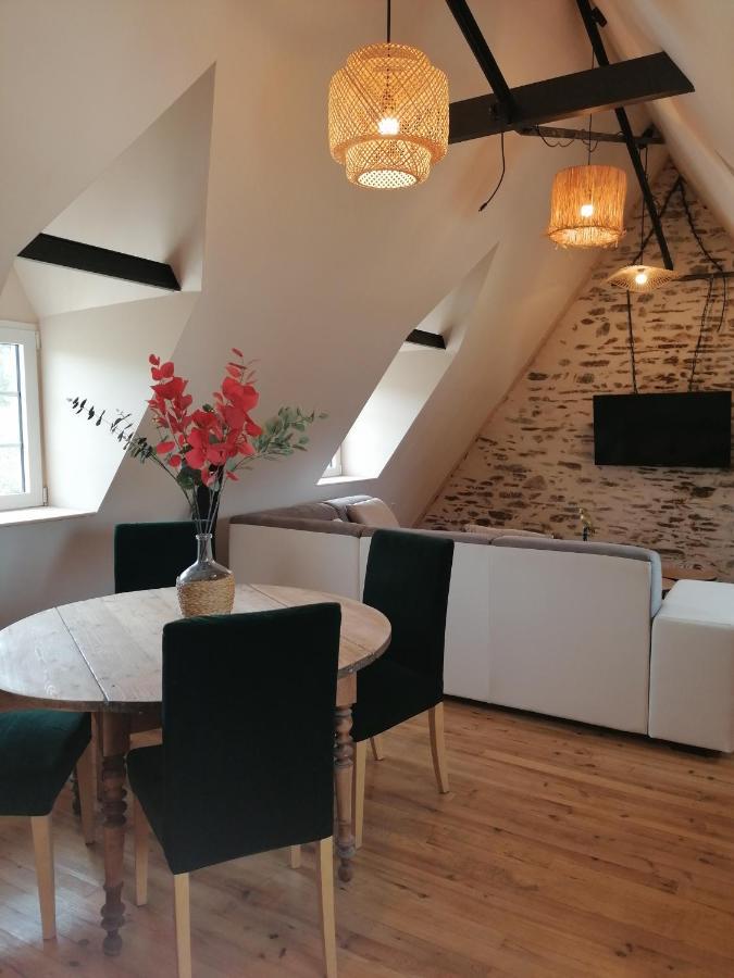 Moulin De Brezal Et Etang A 20 Minute De La Apartment