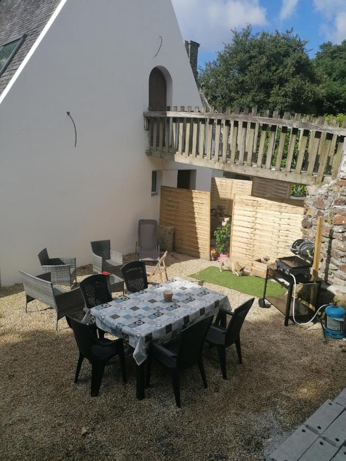 Apartment Moulin De Brezal Et Etang A 20 Minute De La Plouneventer